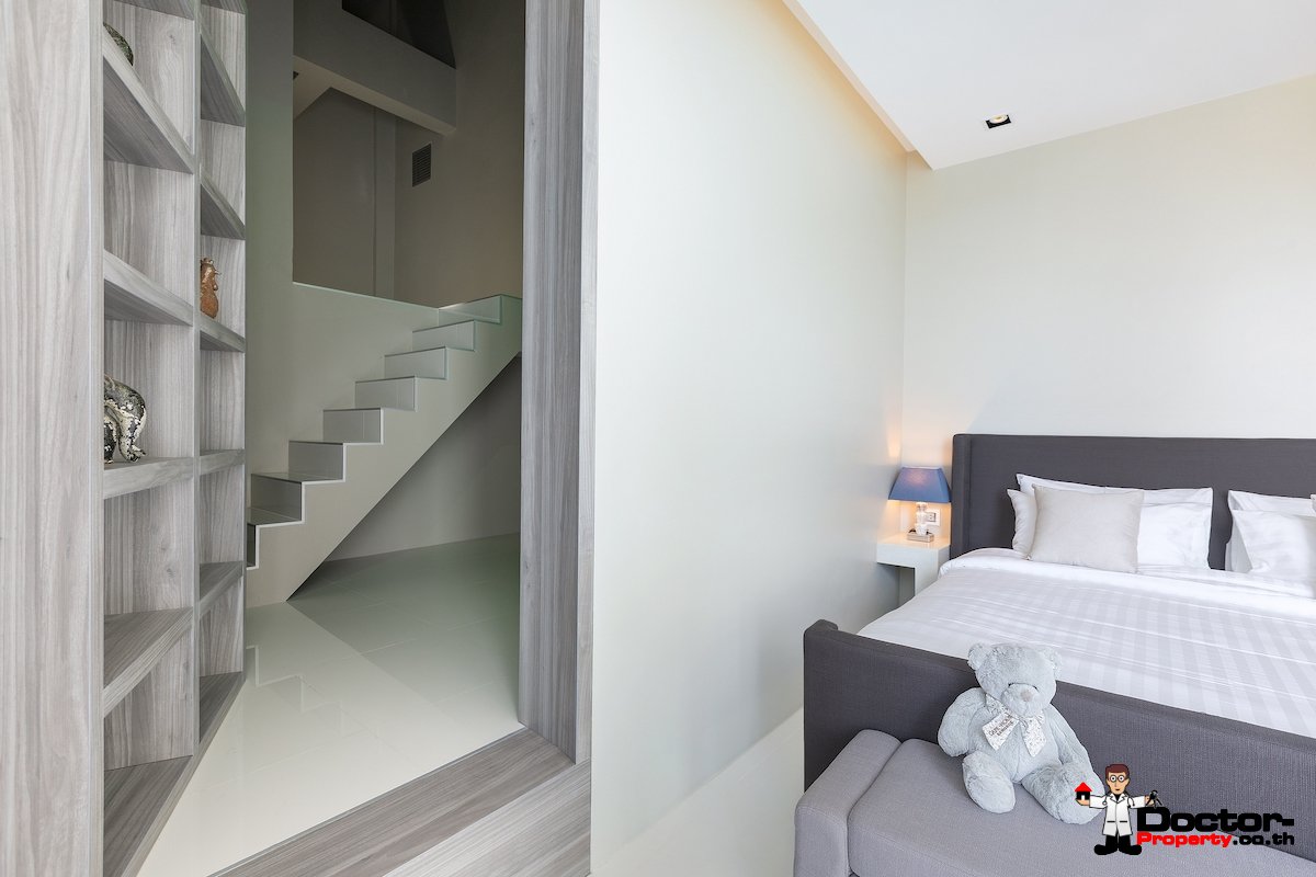 Magnificent Modern Villa with Panoramic Views - Chaweng Noi, Koh Samui - For Sale